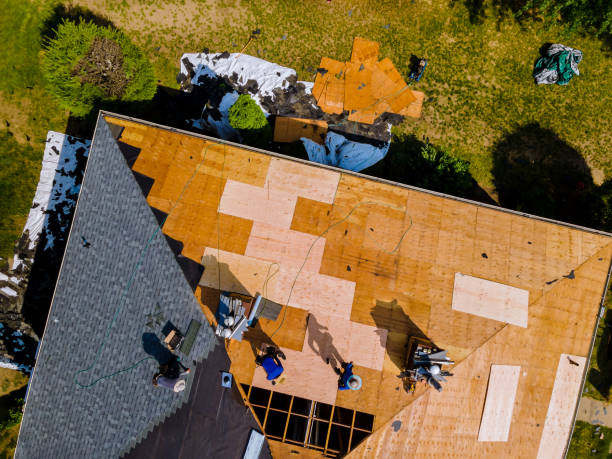 Quick and Trustworthy Emergency Roof Repair Services in Ada, MN